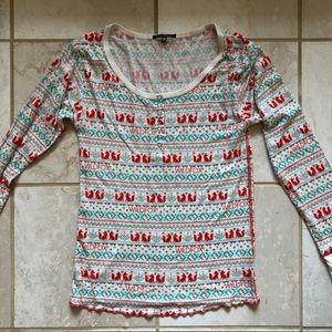 Wildfox Henley | Small